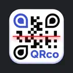 QRco: Scan & Generate QR Code iOS Icon