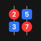 Polyrhythm Explorer iOS Icon
