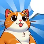Gourmet Cat  -FishMonger- iOS Icon