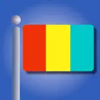 World Flags & Capitals iOS Icon
