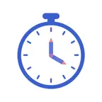 Timed Sketch Icon