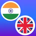 Hindi-English Translate Words iOS Icon