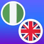 Igbo-English Translator iOS Icon