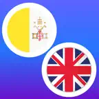 Latin-English Translate Words iOS Icon