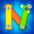 Screw Inc: Nuts & Bolts Icon