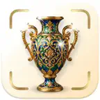 Antique Identifier - Antiquity iOS Icon