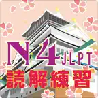 N4 読解問題集 icon