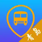 青岛公交-实时公交查询 iOS Icon