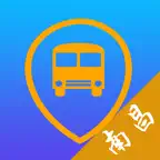 南昌公交-实时公交查询 iOS Icon
