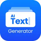 Stylish Text Generator App iOS Icon