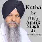Katha By Giani Amrik Singh Ji iOS Icon