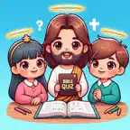 Catholic Bible Quiz Game iOS Icon