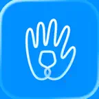 Sober Day: Sobriety Counter iOS Icon