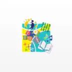 I.C. Pescara 8 iOS Icon