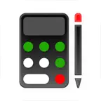 DayCalc Pro - Note Calculator iOS Icon