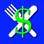 TipServ - Tip Calculator iOS Icon