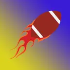 Football Baltimore iOS Icon