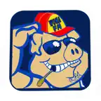 THE HAWG iOS Icon