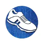Jeans and Shoes iOS Icon