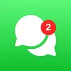 Dual App : Web Scanner App iOS Icon