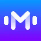 CoverX -  AI Cover Song Maker iOS Icon
