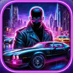 Shady Driver iOS Icon