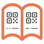 QR generator + link storage iOS Icon