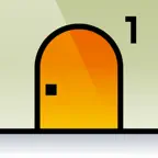 Pixel Rooms -room escape game- Icon