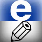 Browser and Notes for iPad iOS Icon