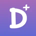 Cuspart: Dict+ iOS Icon