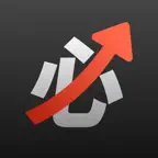每月必漲股 iOS Icon