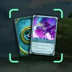 TCGScan - Poke Card Scanner iOS Icon