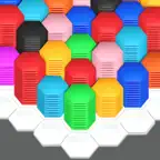 Hexa - Color Block Puzzle iOS Icon