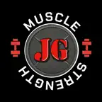 JG Muscle&Strength 集巨訓練 iOS Icon