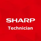 Sharp Technician ID iOS Icon