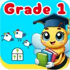 Math Genius - Grade 1 iOS Icon