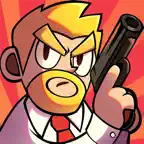 Zombie Smash: Survivor Shooter iOS Icon