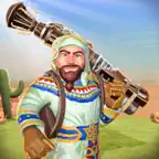 Sand Survival iOS Icon