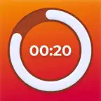 Hiit Timer & Tabata stopwatch iOS Icon