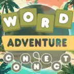 Word Adventure: Connect iOS Icon