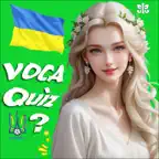 Learn Ukrainian Flashcards iOS Icon