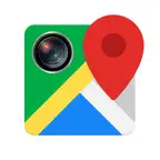 GPS Maps Camera icon