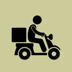 GPS Special Delivery iOS Icon