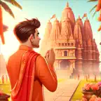 Ayodhya Mandir Game iOS Icon