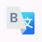 Translation App: AI Translator iOS Icon
