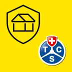 TCS Home Security Basic iOS Icon