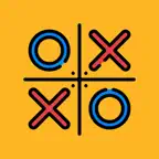 Tic Tac Toe: Offline Game iOS Icon