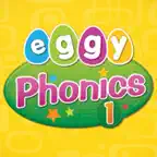Eggy Phonics 1 iOS Icon