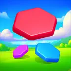 What the Hex! Color Sort iOS Icon
