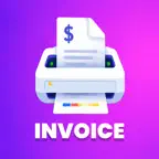 Invo: Invoice Ai Invoice Maker iOS Icon